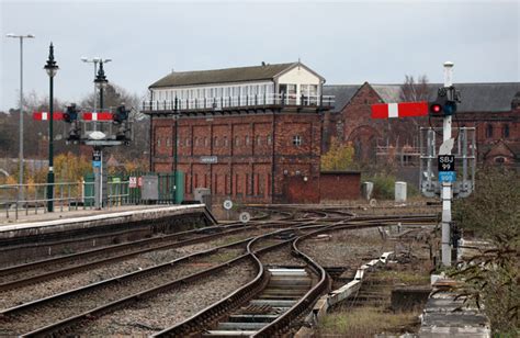 severn bridge junction signal box|network rail bridge junction.